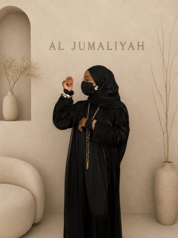 Abaya Hawa